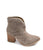 Twilight Studded Heeled Ankle Boot in Taupe