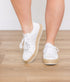 Yaras Sneakers in White