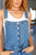 Izzy Control Top Retro Flare Overalls