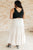 Let It Begin Tiered Maxi Skirt