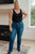 Pippa High Rise Button Fly Dad Jeans