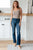 Ricki High Rise Pull On Slim Bootcut Jeans